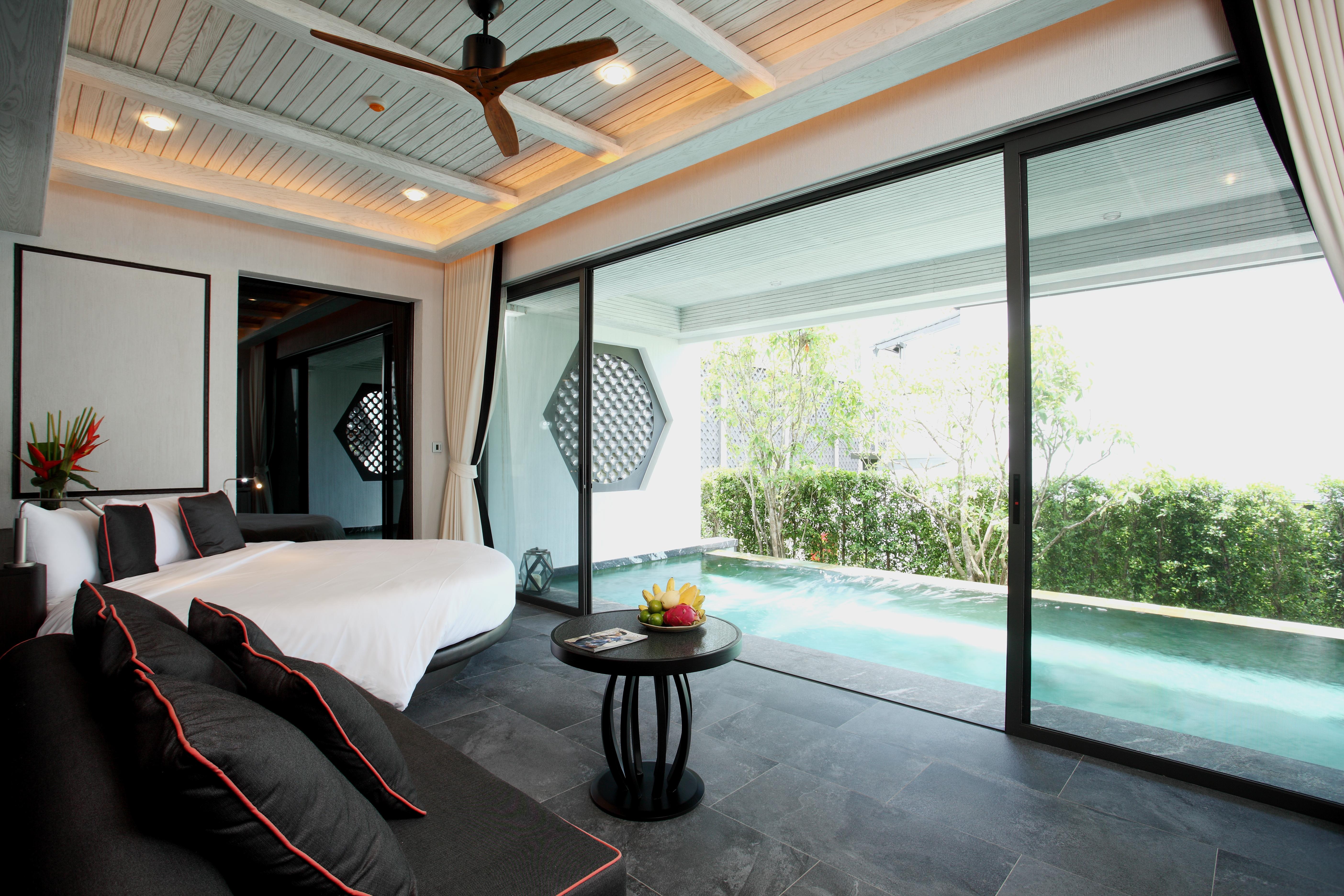 Baba Beach Club Natai Luxury Pool Villa Hotel By Sri Panwa - Sha Plus Экстерьер фото