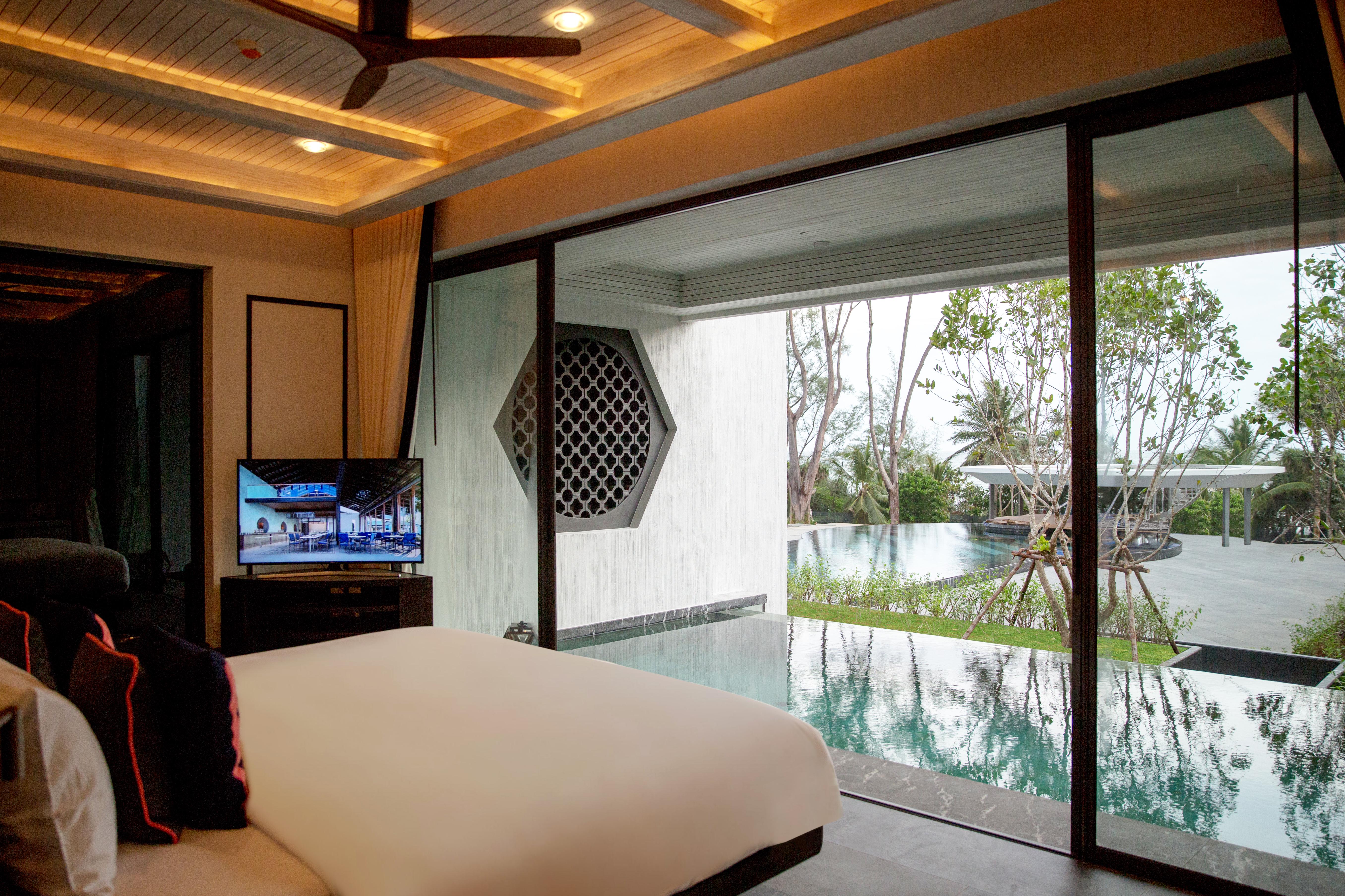 Baba Beach Club Natai Luxury Pool Villa Hotel By Sri Panwa - Sha Plus Экстерьер фото