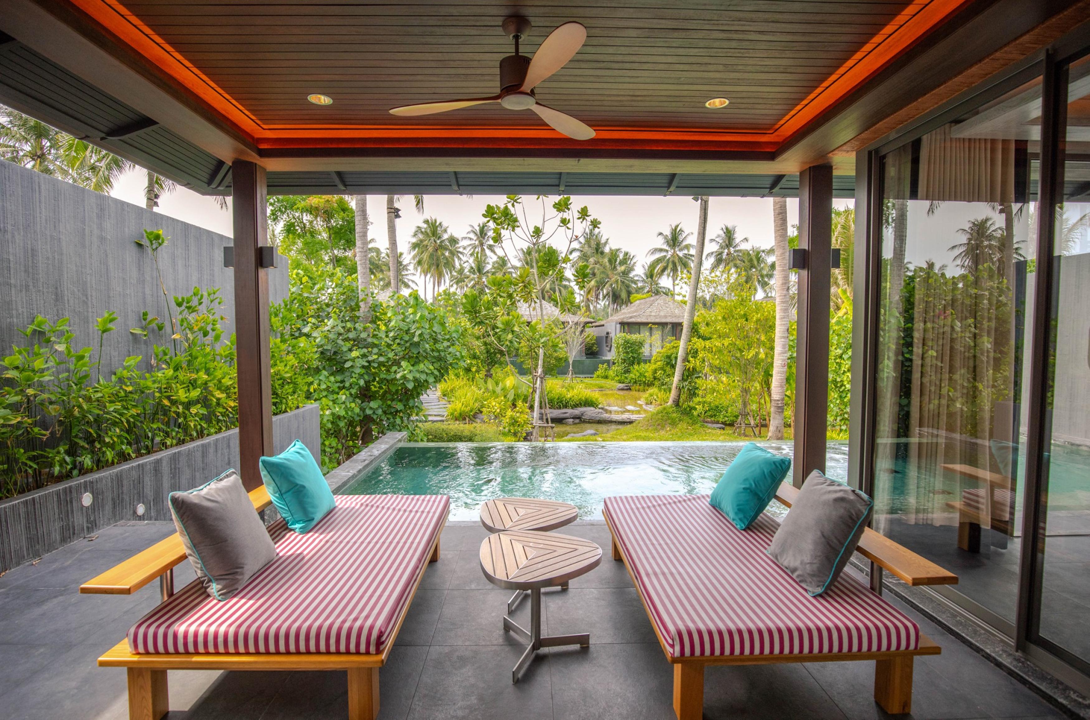 Baba Beach Club Natai Luxury Pool Villa Hotel By Sri Panwa - Sha Plus Экстерьер фото