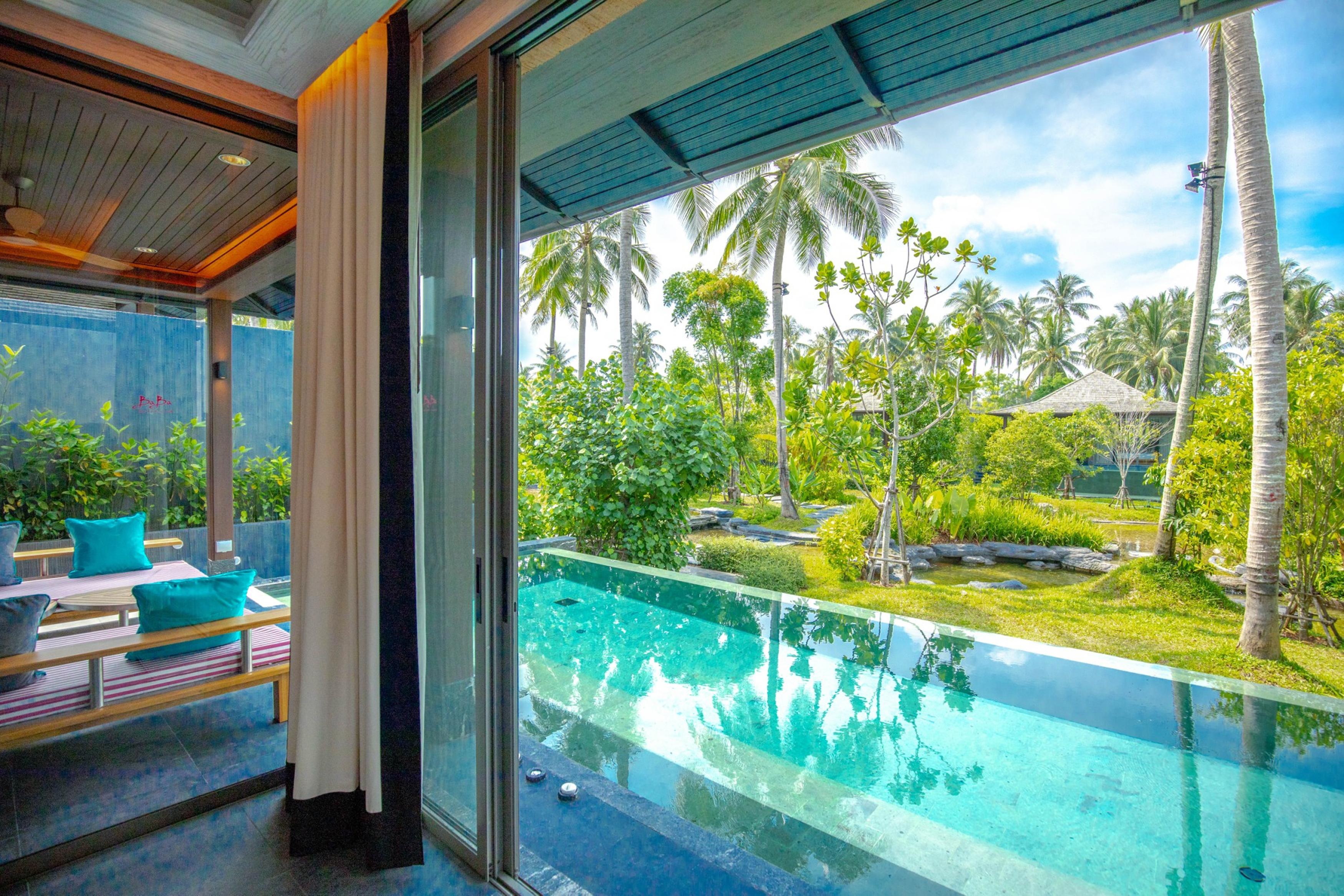 Baba Beach Club Natai Luxury Pool Villa Hotel By Sri Panwa - Sha Plus Экстерьер фото