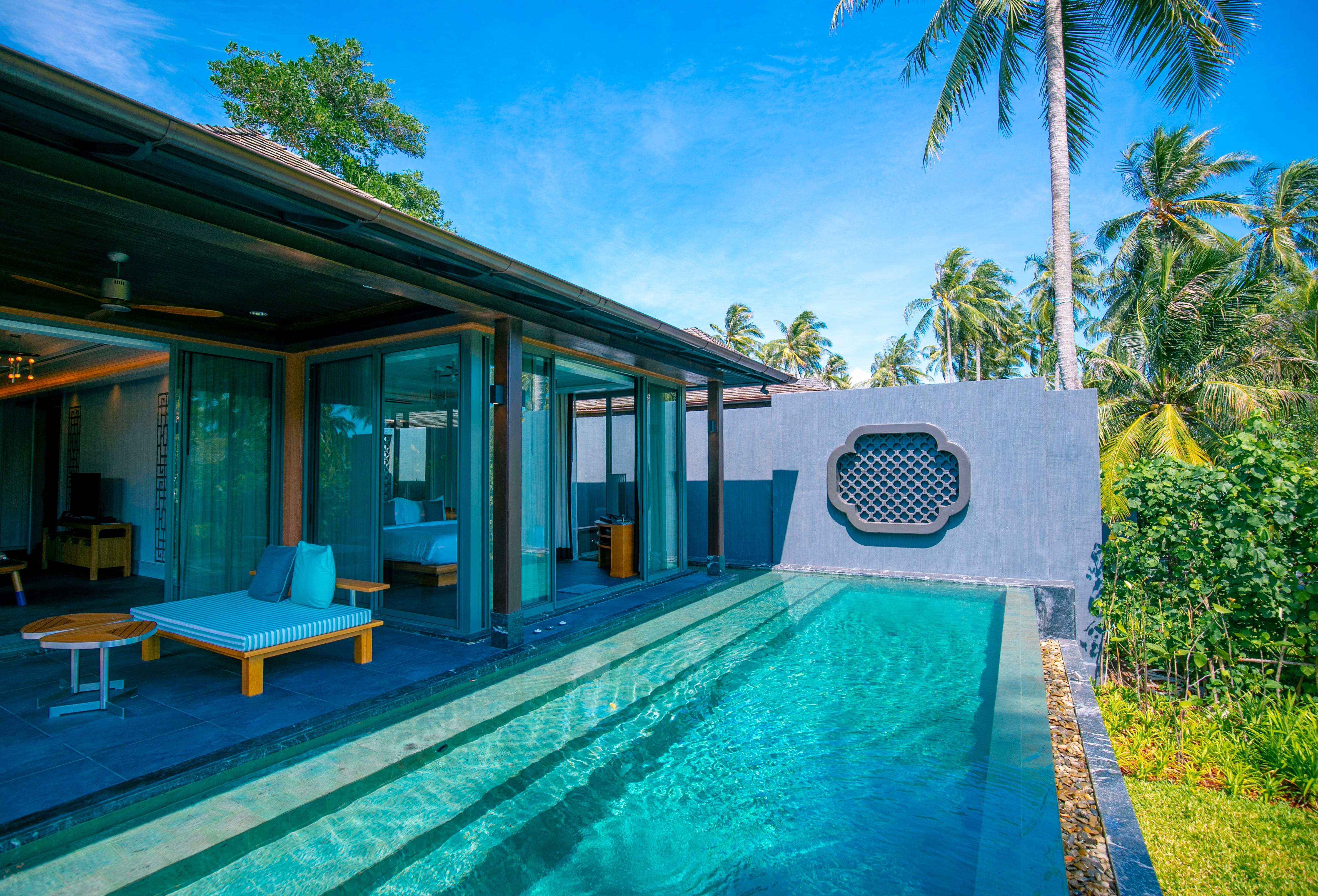 Baba Beach Club Natai Luxury Pool Villa Hotel By Sri Panwa - Sha Plus Экстерьер фото