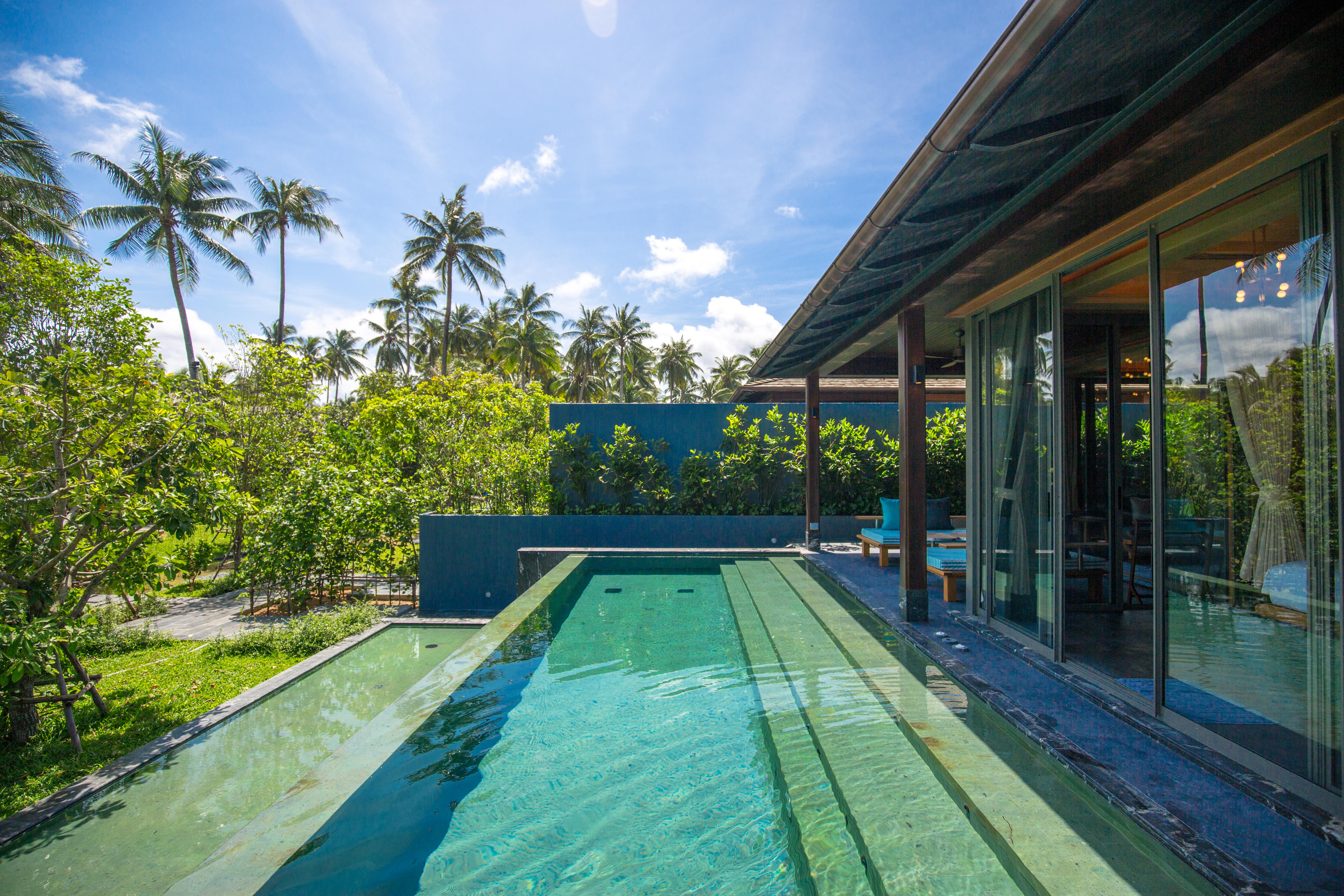 Baba Beach Club Natai Luxury Pool Villa Hotel By Sri Panwa - Sha Plus Экстерьер фото