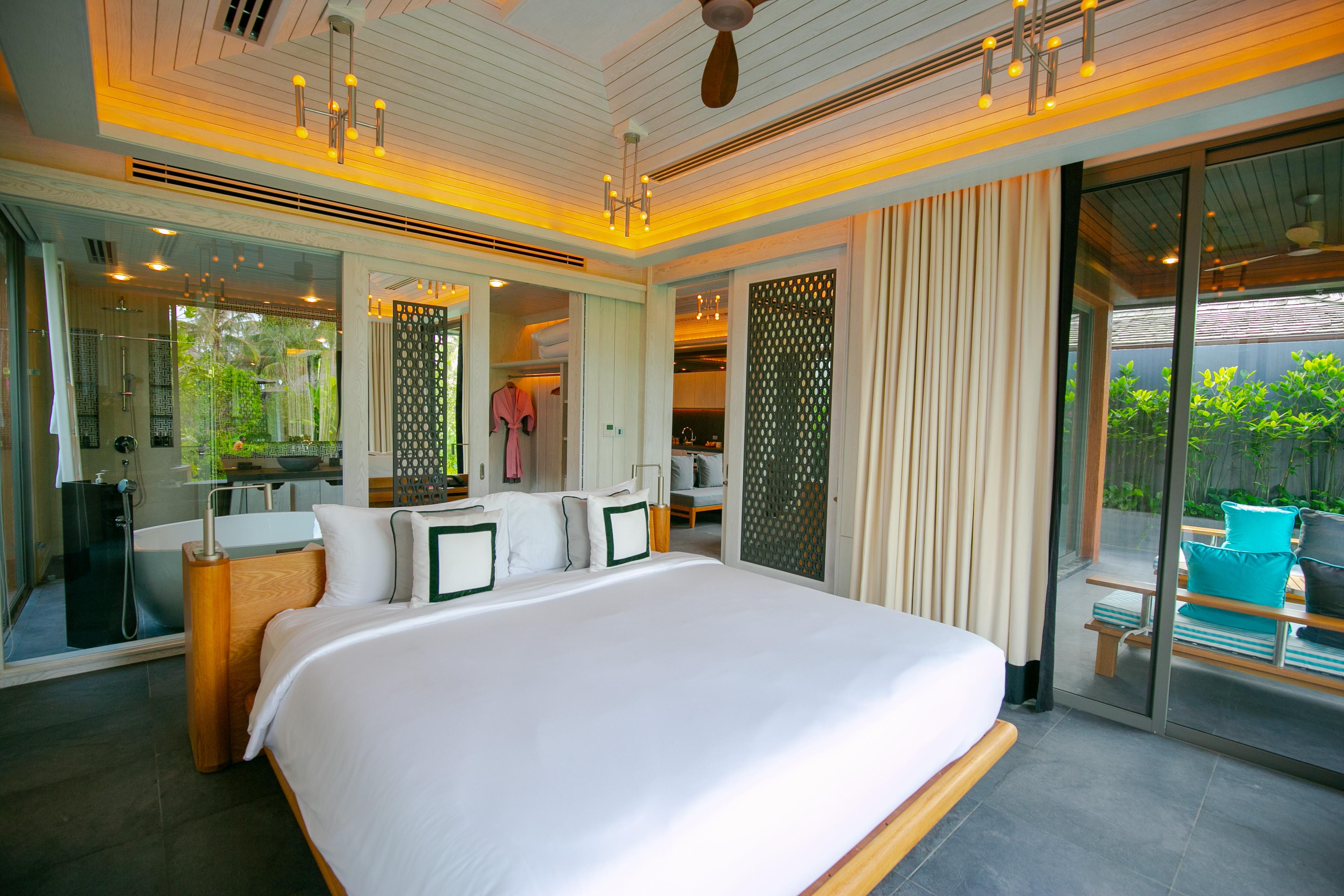 Baba Beach Club Natai Luxury Pool Villa Hotel By Sri Panwa - Sha Plus Экстерьер фото