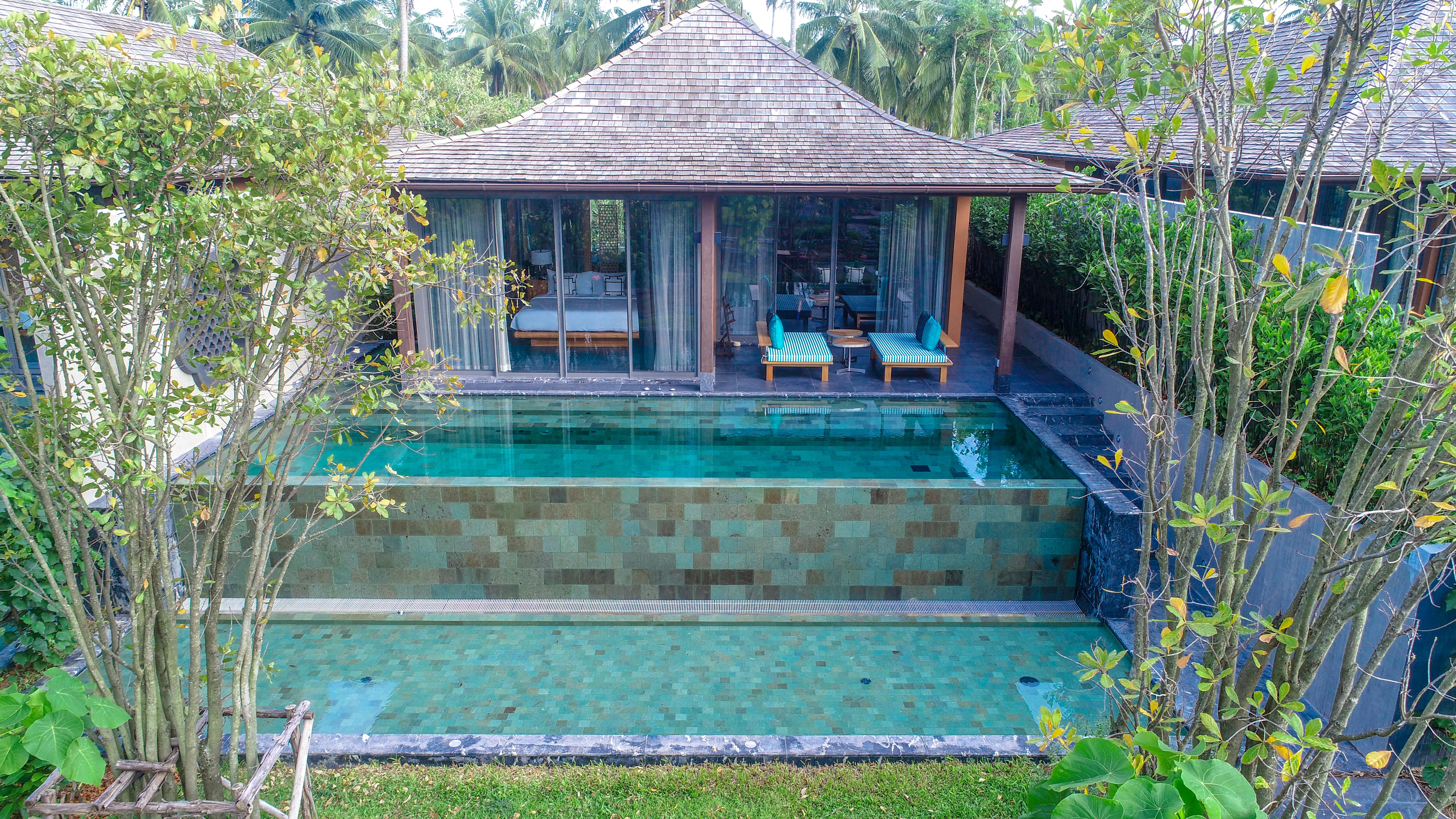 Baba Beach Club Natai Luxury Pool Villa Hotel By Sri Panwa - Sha Plus Экстерьер фото