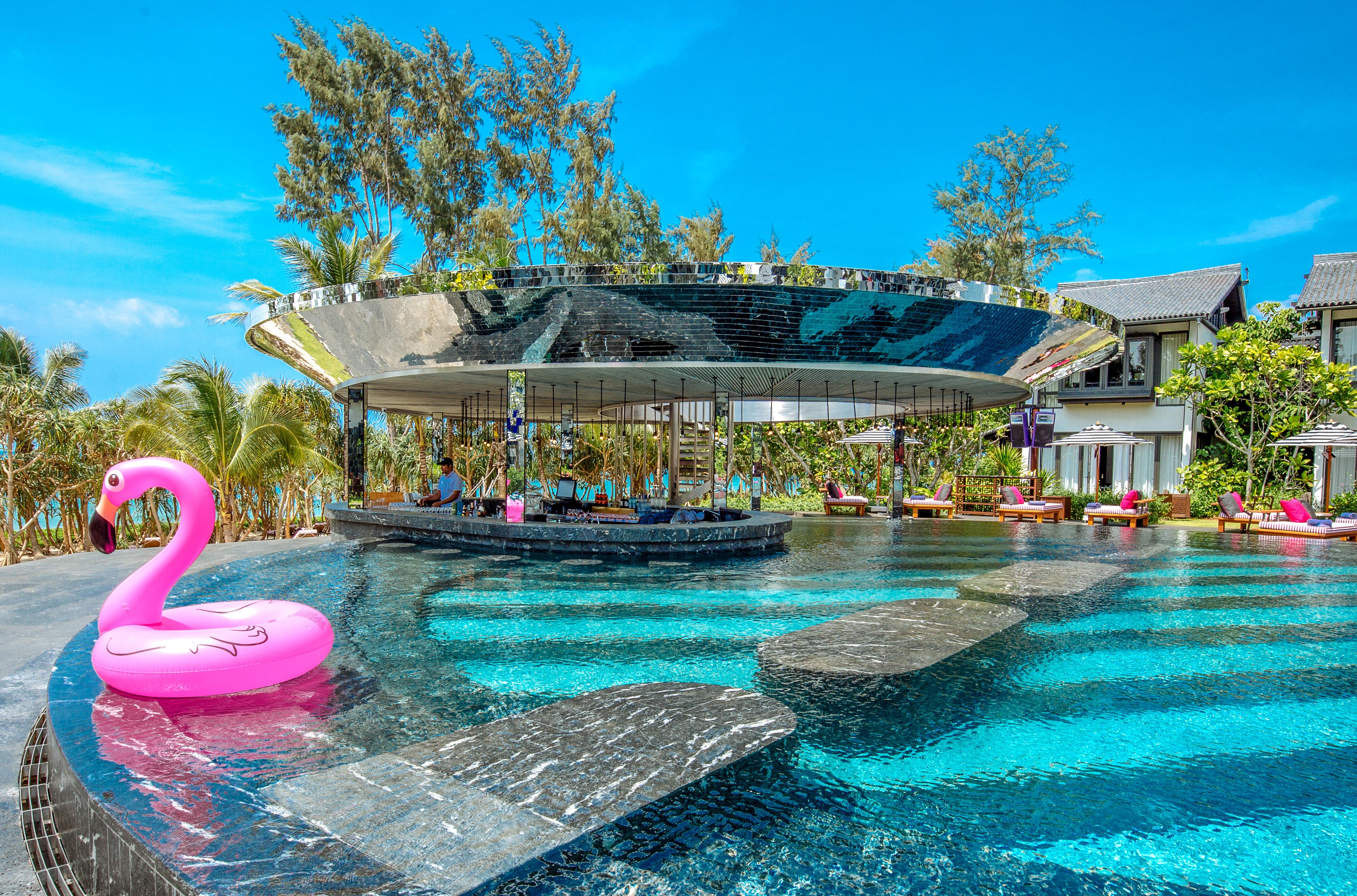 Baba Beach Club Natai Luxury Pool Villa Hotel By Sri Panwa - Sha Plus Экстерьер фото