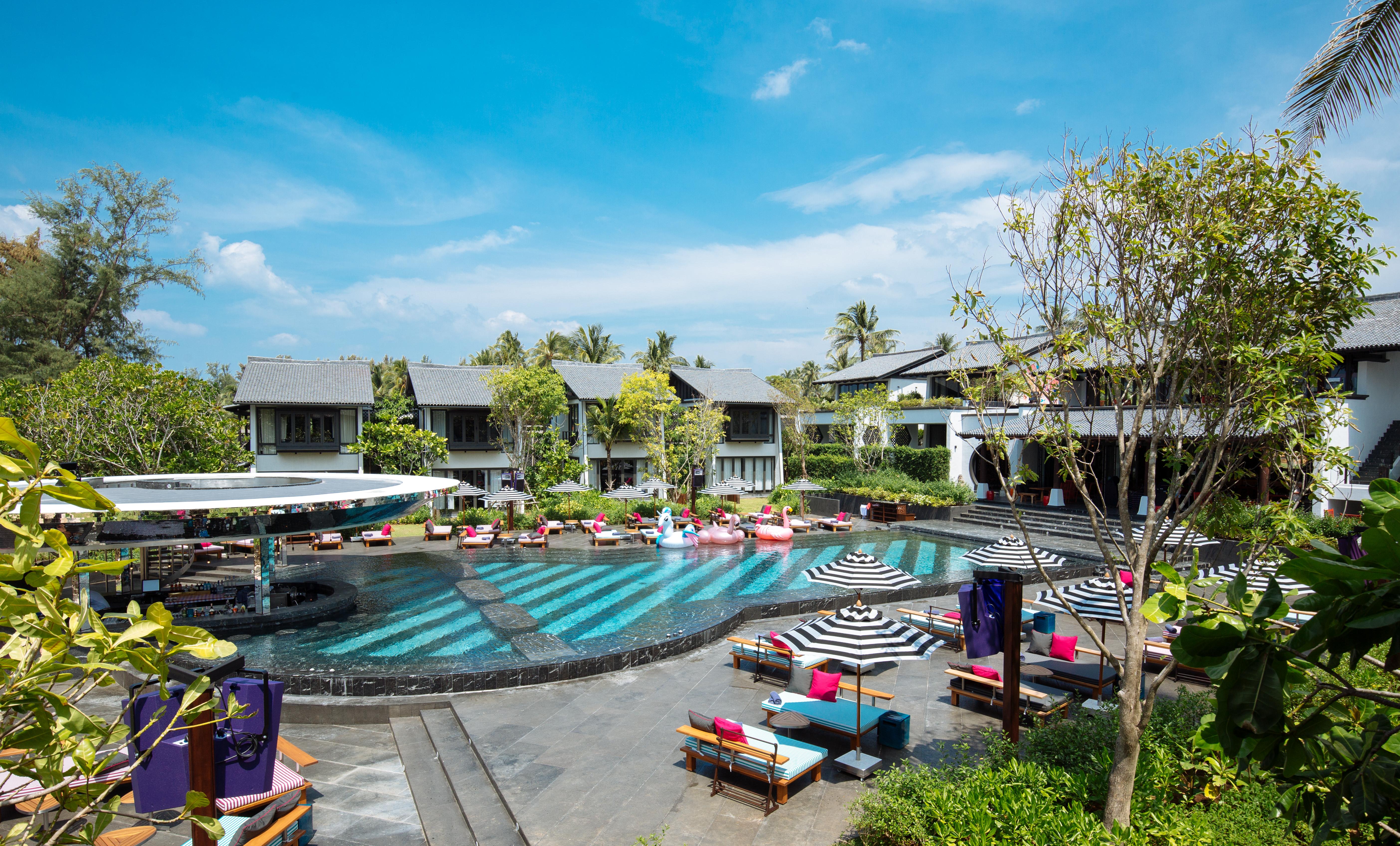 Baba Beach Club Natai Luxury Pool Villa Hotel By Sri Panwa - Sha Plus Экстерьер фото