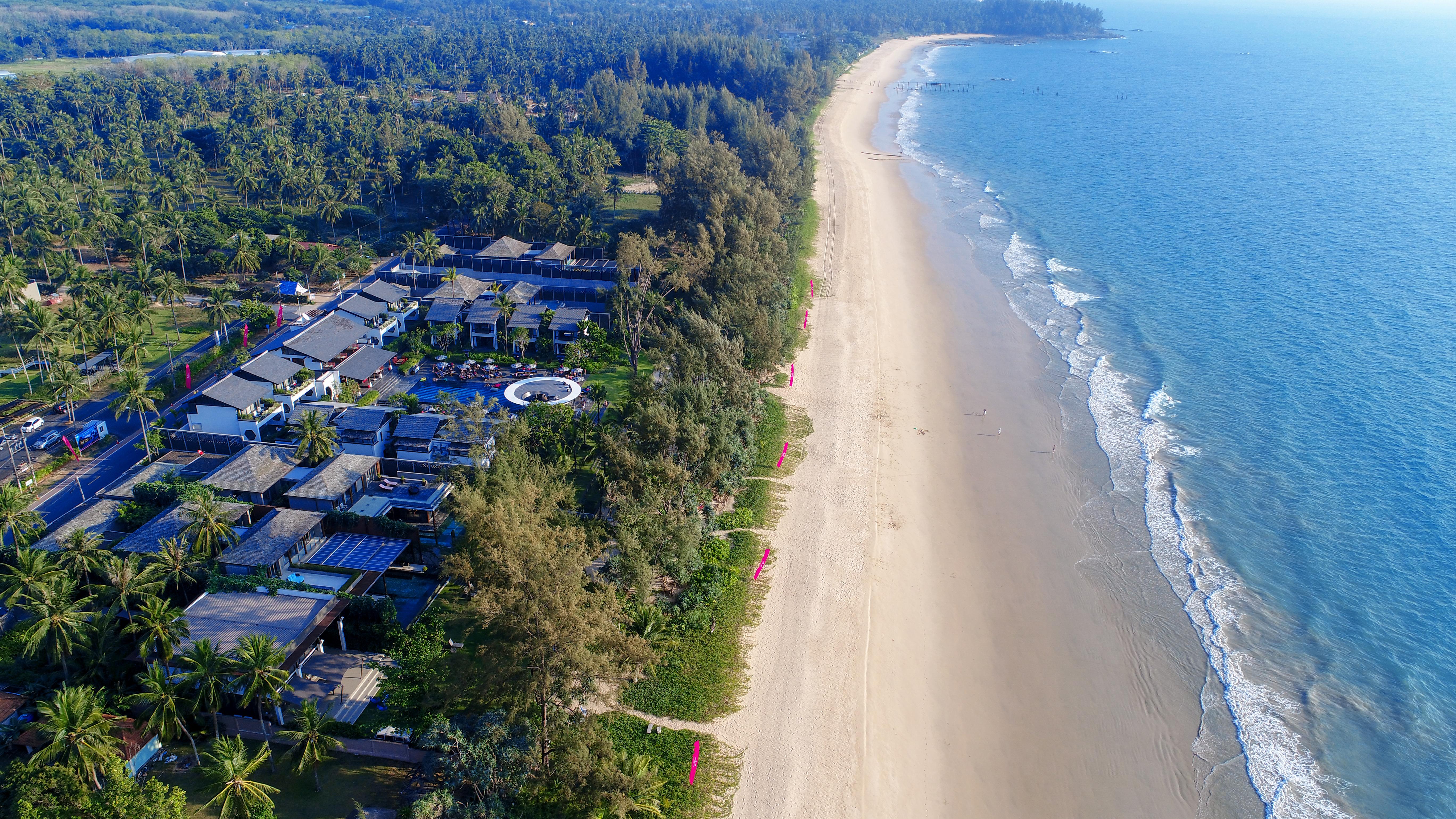 Baba Beach Club Natai Luxury Pool Villa Hotel By Sri Panwa - Sha Plus Экстерьер фото