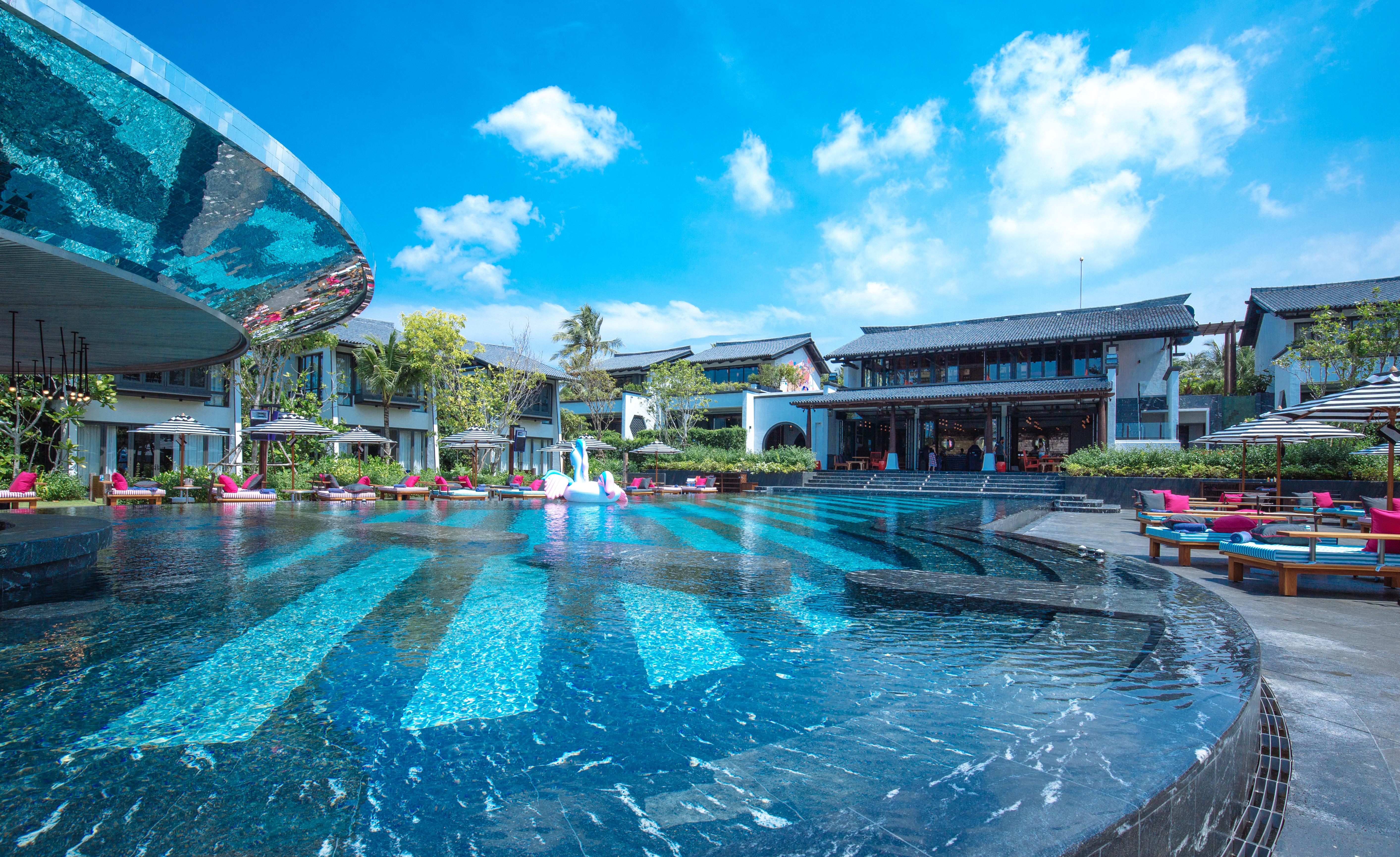 Baba Beach Club Natai Luxury Pool Villa Hotel By Sri Panwa - Sha Plus Экстерьер фото