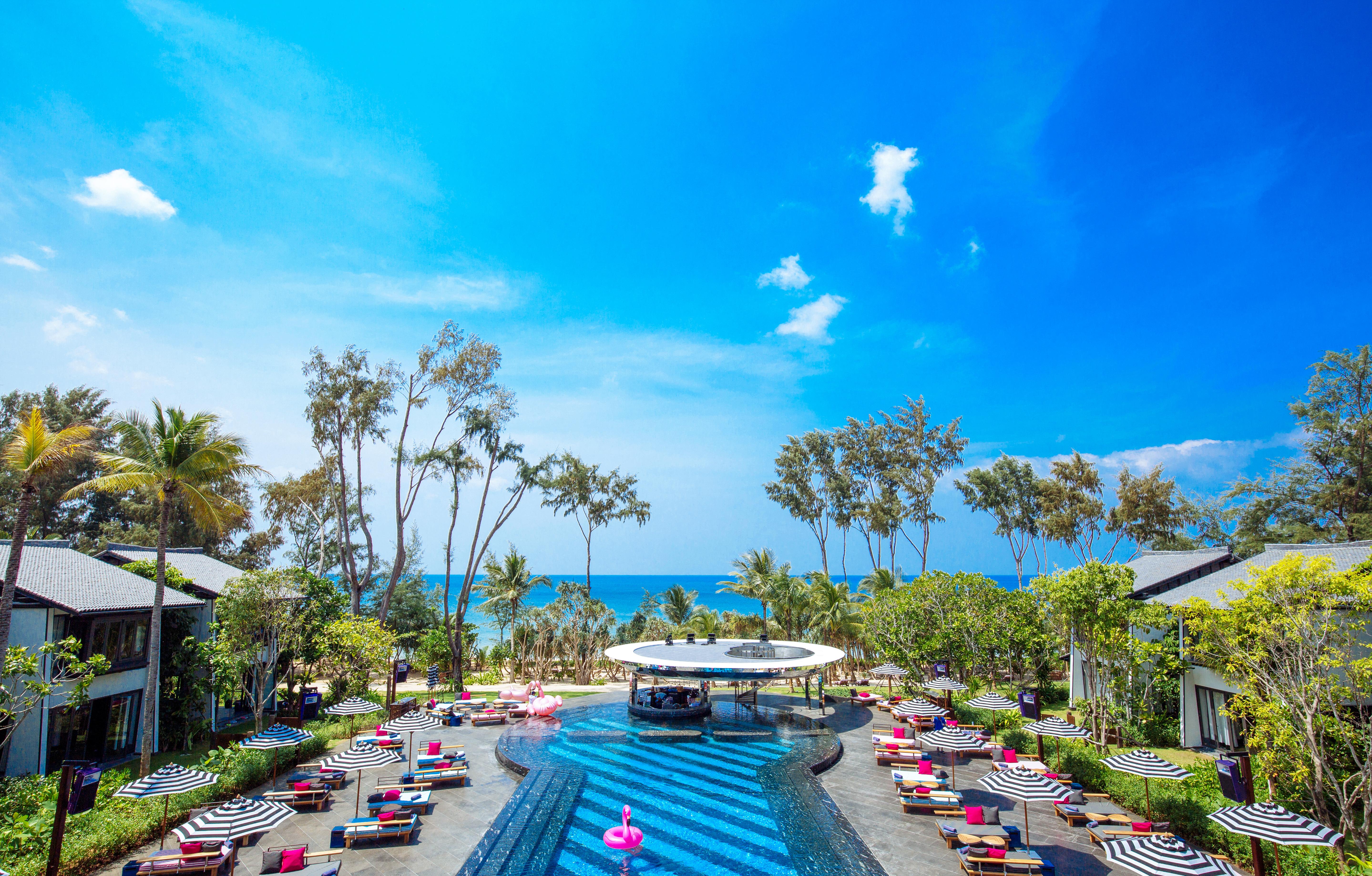 Baba Beach Club Natai Luxury Pool Villa Hotel By Sri Panwa - Sha Plus Экстерьер фото