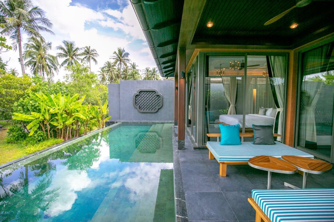 Baba Beach Club Natai Luxury Pool Villa Hotel By Sri Panwa - Sha Plus Экстерьер фото