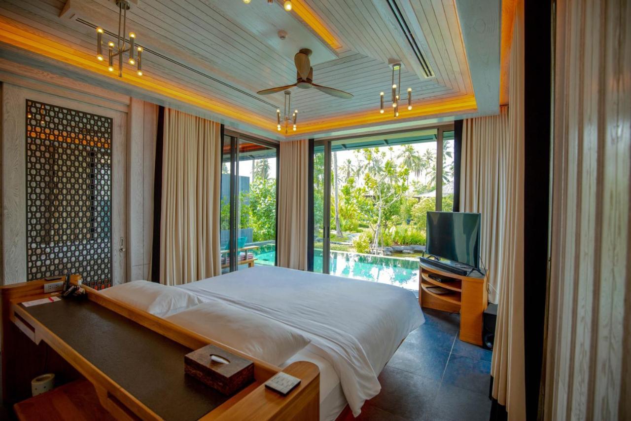 Baba Beach Club Natai Luxury Pool Villa Hotel By Sri Panwa - Sha Plus Экстерьер фото